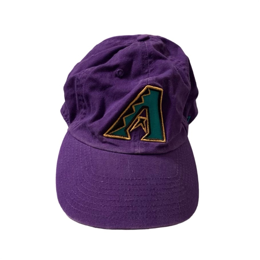 Arizona Diamondbacks Hat Purple